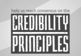Credibility Principles: Global Consultation
