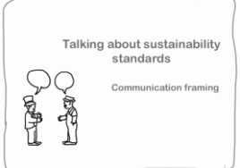 Slidecast – Talking about standards in Communication context