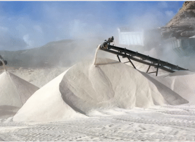 Mining and ResponsibleGlass